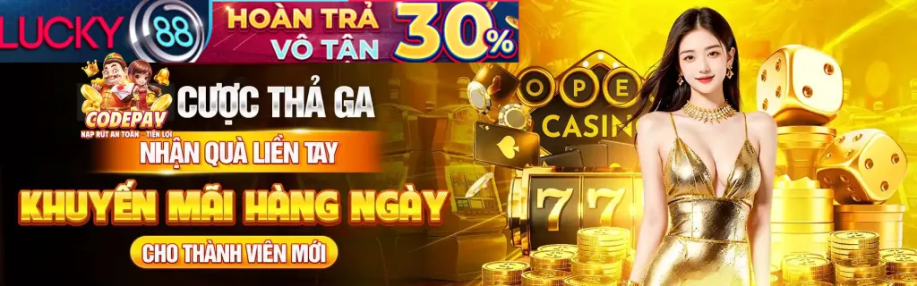 Khuyến mãi chào mừng 45WINVN
